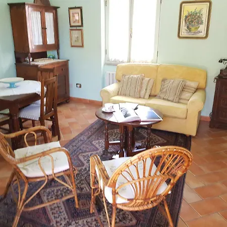 Casa Caterina Lejlighed Siniscola